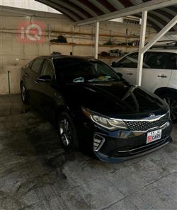 كيا اوبتيما